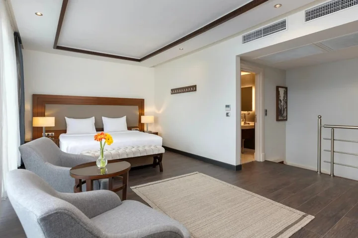 Стамбул: Miracle Istanbul Asia Airport Hotel & Spa