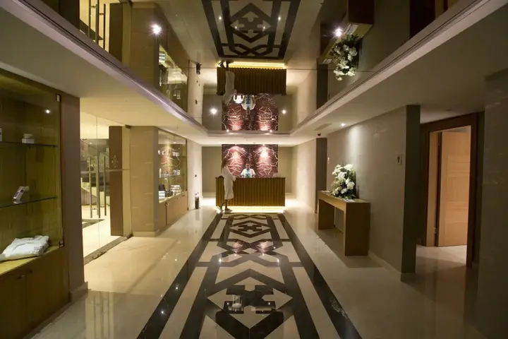 Стамбул: Miracle Istanbul Asia Airport Hotel & Spa