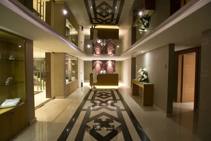 Стамбул: Miracle Istanbul Asia Airport Hotel & Spa