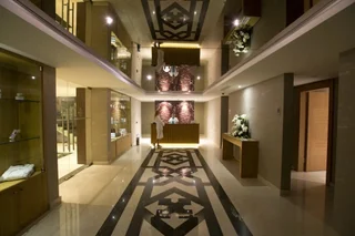 Стамбул: Miracle Istanbul Asia Airport Hotel & Spa