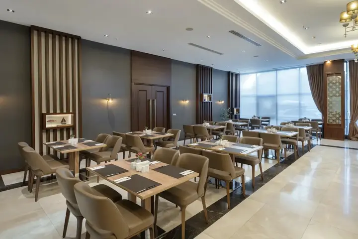 Стамбул: Miracle Istanbul Asia Airport Hotel & Spa