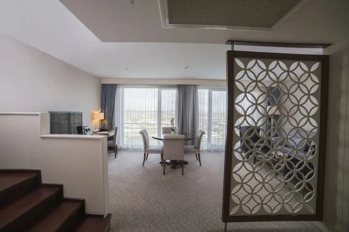 Стамбул: Miracle Istanbul Asia Airport Hotel & Spa