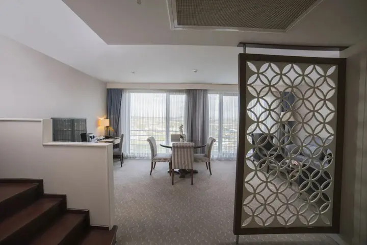 Стамбул: Miracle Istanbul Asia Airport Hotel & Spa