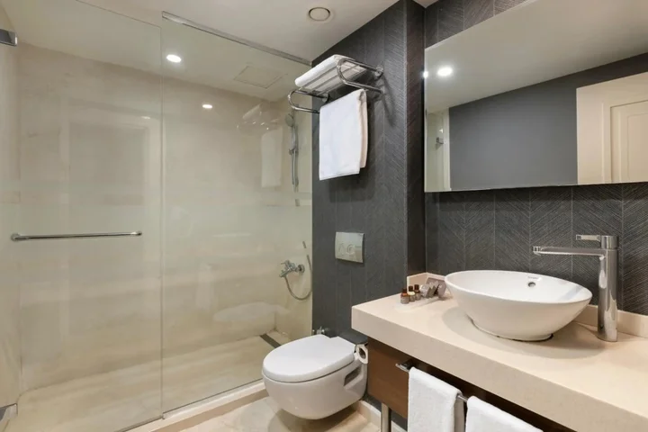 Стамбул: Miracle Istanbul Asia Airport Hotel & Spa