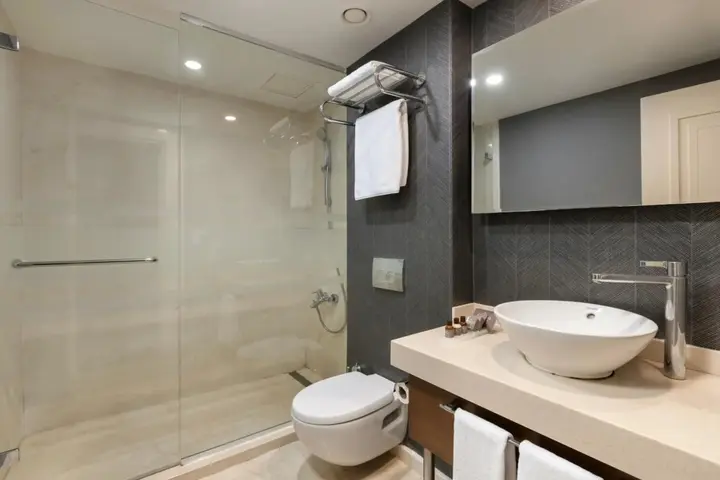 Стамбул: Miracle Istanbul Asia Airport Hotel & Spa