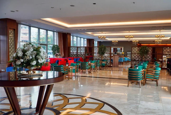 Стамбул: Miracle Istanbul Asia Airport Hotel & Spa