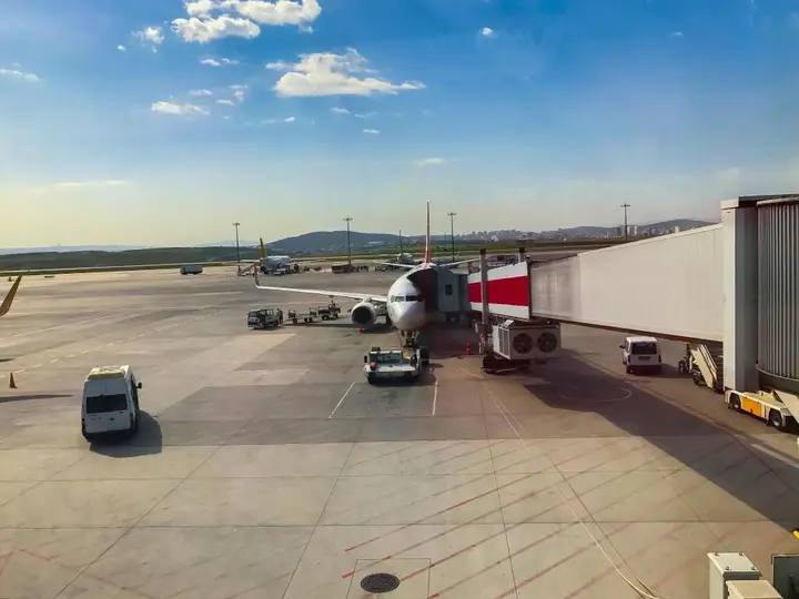 Стамбул: Miracle Istanbul Asia Airport Hotel & Spa