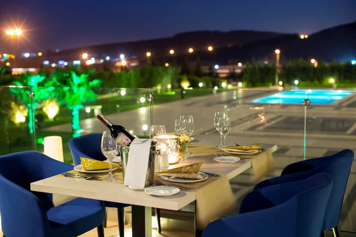 Стамбул: Miracle Istanbul Asia Airport Hotel & Spa