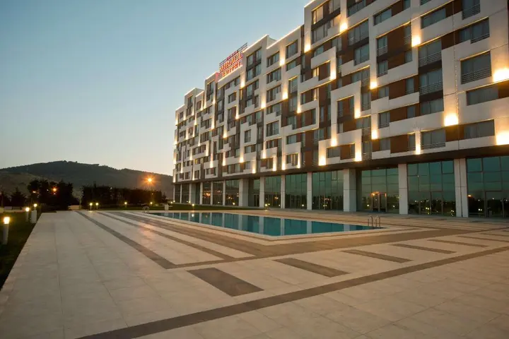 Стамбул: Miracle Istanbul Asia Airport Hotel & Spa