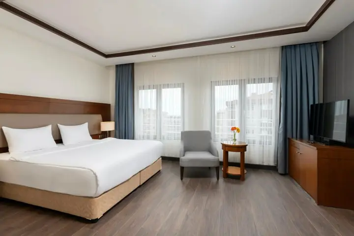 Стамбул: Miracle Istanbul Asia Airport Hotel & Spa