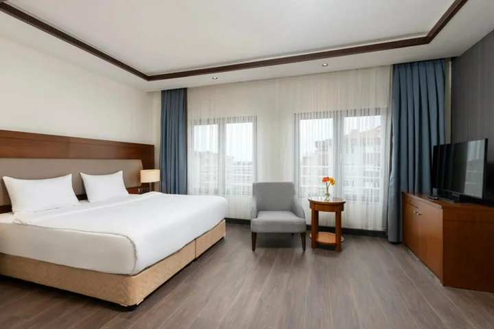 Стамбул: Miracle Istanbul Asia Airport Hotel & Spa