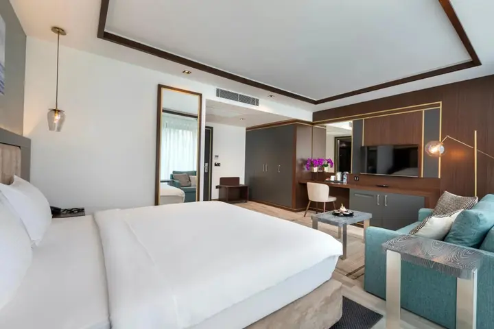 Стамбул: Miracle Istanbul Asia Airport Hotel & Spa