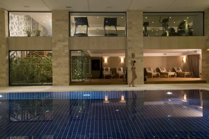 Стамбул: Miracle Istanbul Asia Airport Hotel & Spa