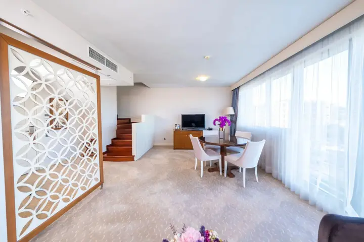 Стамбул: Miracle Istanbul Asia Airport Hotel & Spa