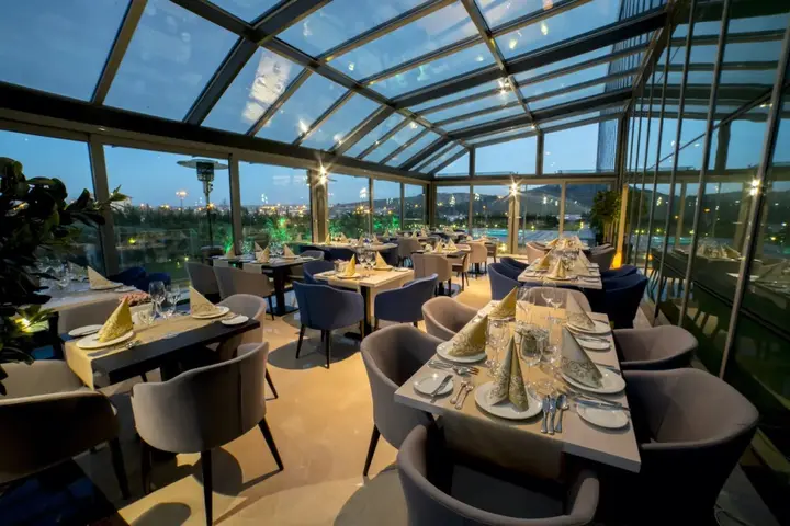 Стамбул: Miracle Istanbul Asia Airport Hotel & Spa