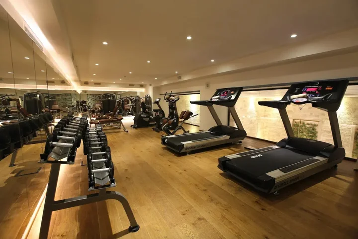 Стамбул: Miracle Istanbul Asia Airport Hotel & Spa
