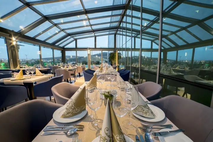 Стамбул: Miracle Istanbul Asia Airport Hotel & Spa