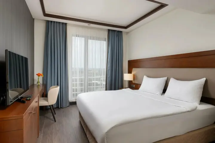 Стамбул: Miracle Istanbul Asia Airport Hotel & Spa