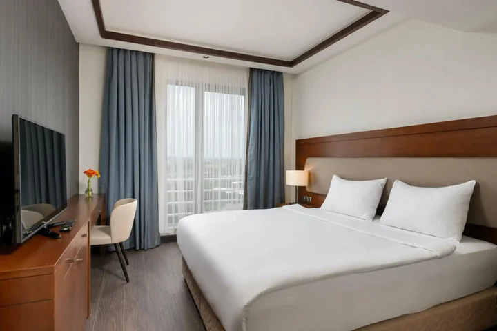 Стамбул: Miracle Istanbul Asia Airport Hotel & Spa