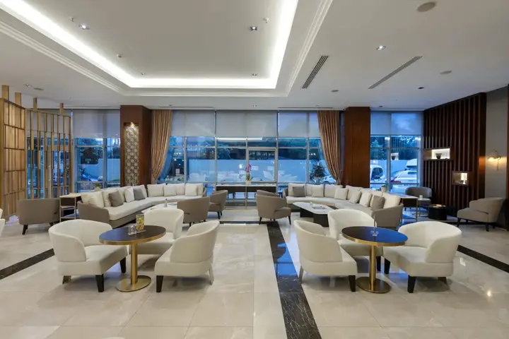 Стамбул: Miracle Istanbul Asia Airport Hotel & Spa
