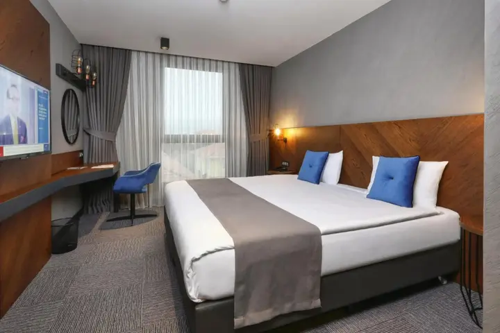 Стамбул: Miracle Istanbul Asia Airport Hotel & Spa