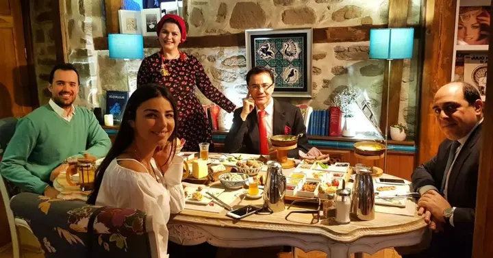 Конья: Hich Hotel Konya