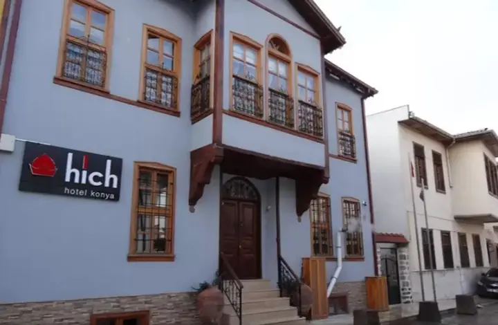 Конья: Hich Hotel Konya