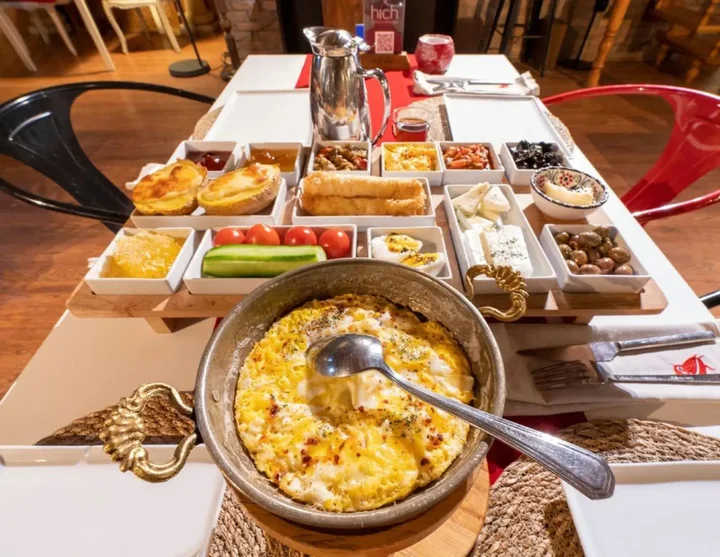 Конья: Hich Hotel Konya