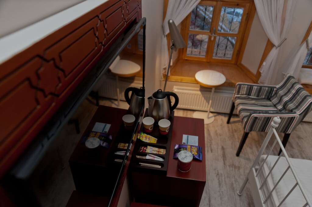Конья: Hich Hotel Konya