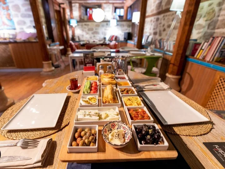 Конья: Hich Hotel Konya