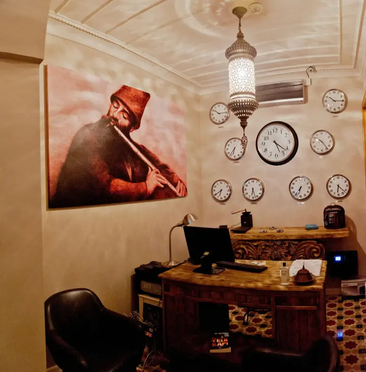 Конья: Hich Hotel Konya