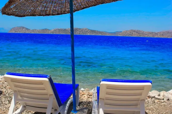 Saranda Beach Pansiyon — фото 1