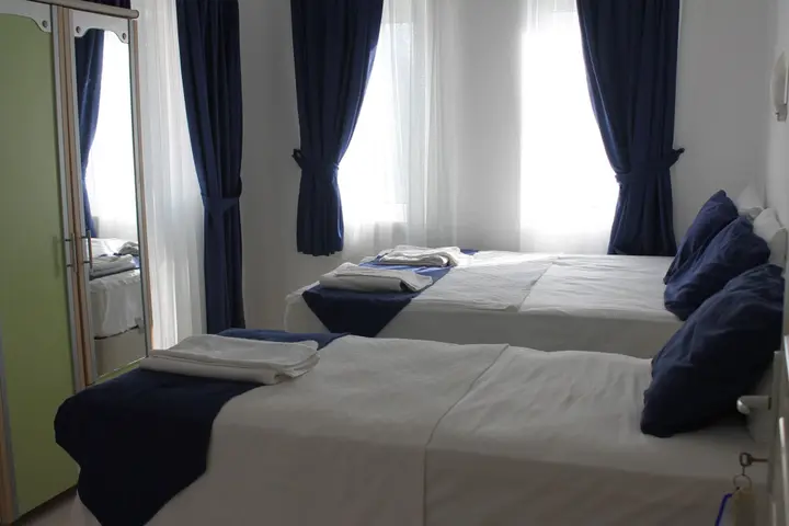 Кумлюбюк: Saranda Beach Pansiyon