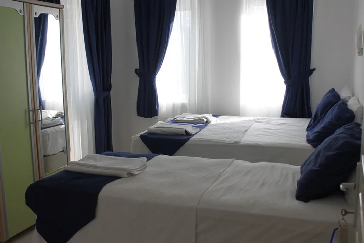 Кумлюбюк: Saranda Beach Pansiyon