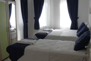 Кумлюбюк: Saranda Beach Pansiyon