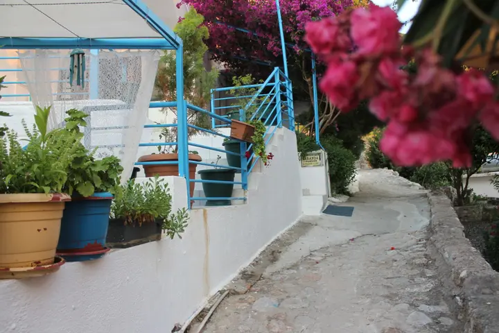 Кумлюбюк: Saranda Beach Pansiyon