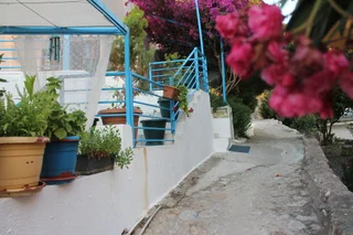 Кумлюбюк: Saranda Beach Pansiyon