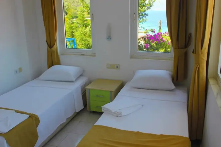 Saranda Beach Pansiyon — фото 3