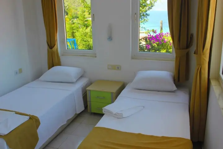 Кумлюбюк: Saranda Beach Pansiyon