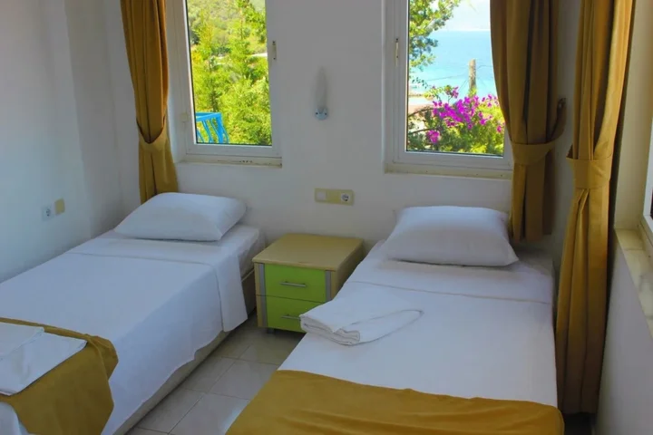 Кумлюбюк: Saranda Beach Pansiyon