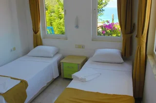 Кумлюбюк: Saranda Beach Pansiyon