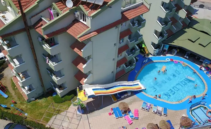 Мармарис: Golden Orange Apart Otel
