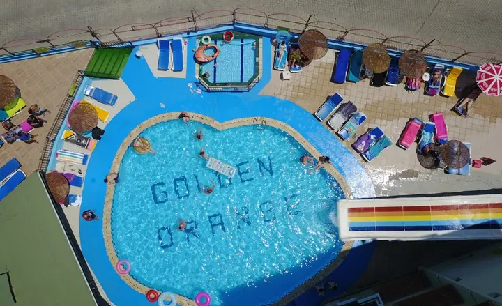 Мармарис: Golden Orange Apart Otel