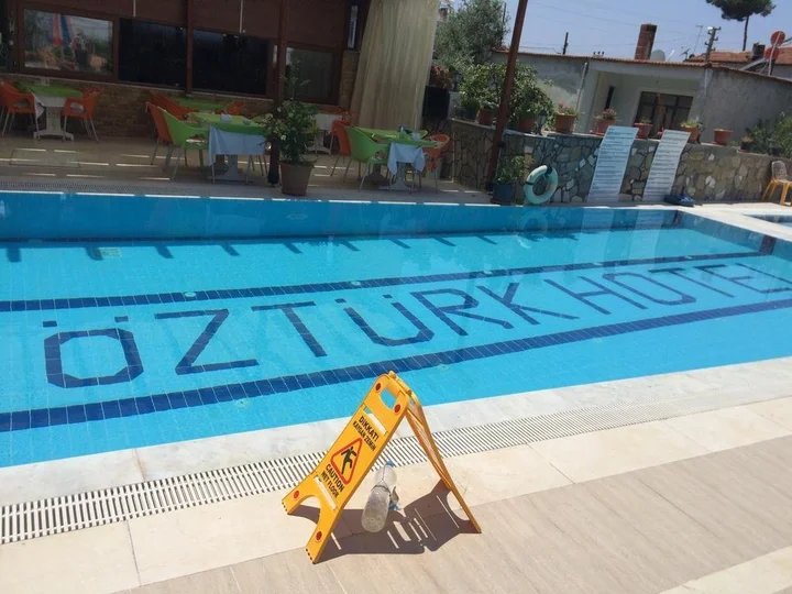 Памуккале: Ozturk Hotel