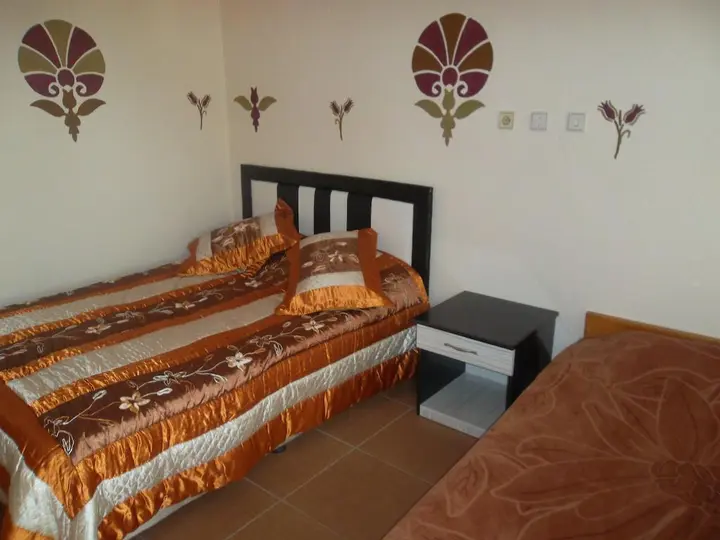 Памуккале: Ozturk Hotel
