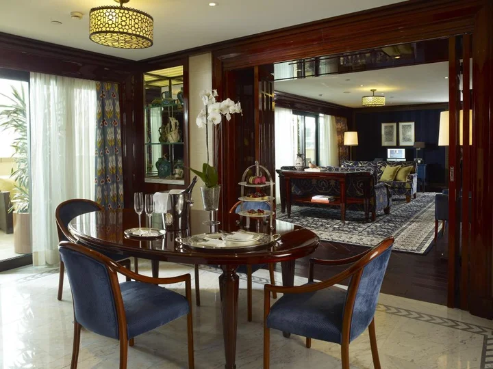 Стамбул: Divan Istanbul