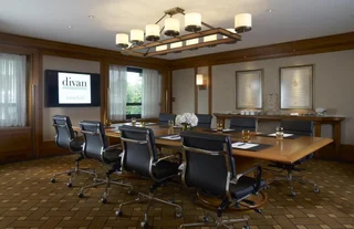 Стамбул: Divan Istanbul