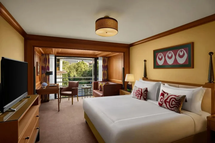 Стамбул: Divan Istanbul