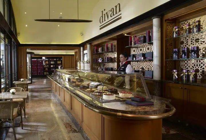 Стамбул: Divan Istanbul