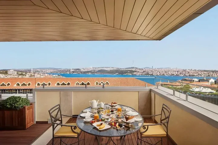 Стамбул: Divan Istanbul